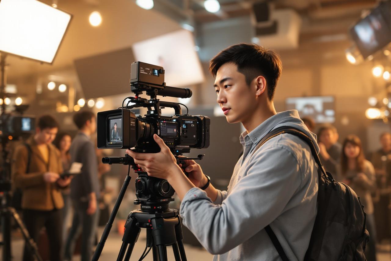 驰策影院启动"新星计划"，亿元资金扶持青年导演 - 驰策影院新闻资讯