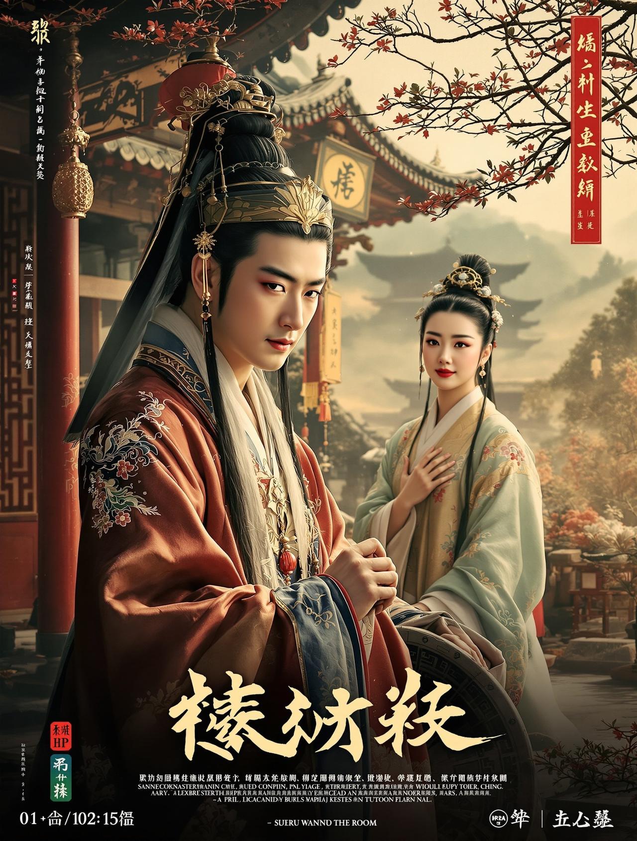 长安旧事 - 古装电视剧 - 驰策影院高清影视作品