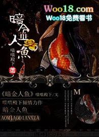 暗金人魚小说封面