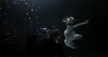 水底禁锢,探寻深海神秘现象之谜