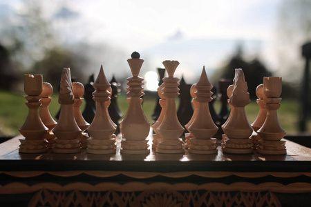 官场如棋局落子无悔，以身入局胜天半子,以身入局，胜天半子的人生博弈