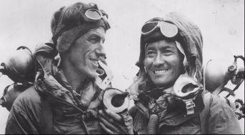 朗·霍伯的灾难,灾难背后的英雄传奇