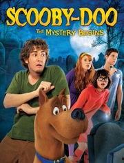 史酷比：神秘的开始,神秘的开始——探寻神秘小镇的惊悚之谜