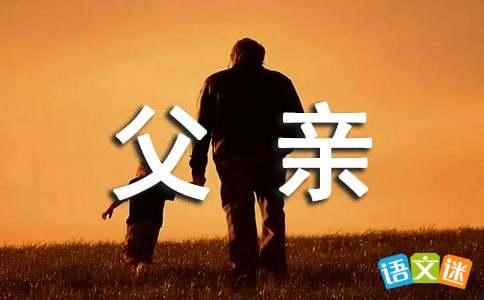 父爱难赎,赎罪之路漫漫