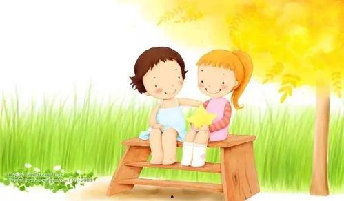 好朋友,与挚友共度的美好时光